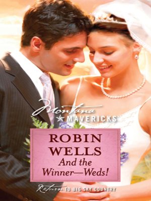 cover image of And the Winner--Weds!